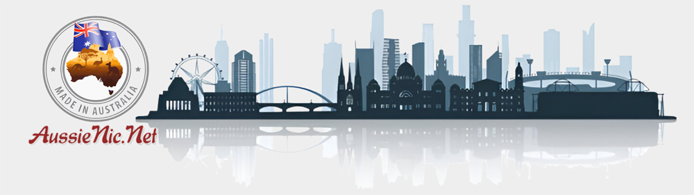 Made in Australia - MTM Concreting Logo